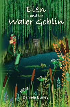 Elen and the Water Goblin - Burley, Daniela