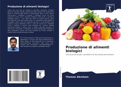Produzione di alimenti biologici - Abraham, Thomas