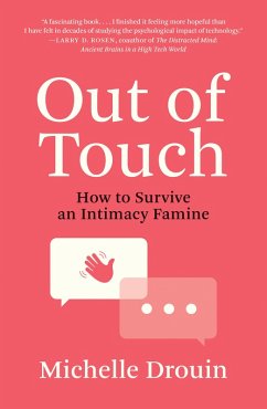Out of Touch (eBook, ePUB) - Drouin, Michelle