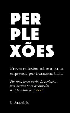 Cover Perplexões (eBook, ePUB)