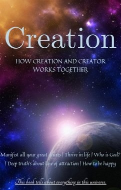 Creation (eBook, ePUB) - Pal, Aayushi