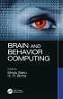 Brain and Behavior Computing (eBook,... - Bild 1