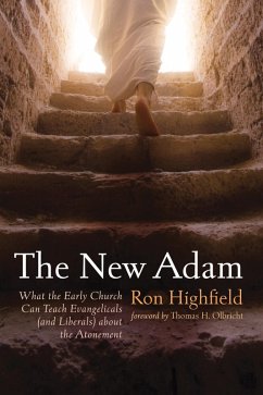 The New Adam (eBook, ePUB) - Highfield, Ron