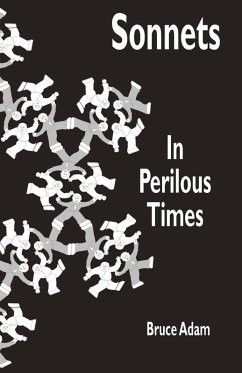 Cover Sonnets In Perilous Times