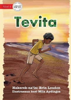 Tevita (Tetun Edition) - Loudon, Erin