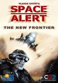 Pegasus CGE00012 - Space Alert, The New Frontier, Kartenspiel, Strategiespiel