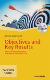 Objectives and Key Results (eBook, PDF)