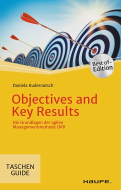 Objectives and Key Results (eBook, PDF) - Kudernatsch, Daniela