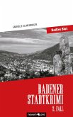 Badener Stadtkrimi - Heißes Blut (eBook, ePUB)