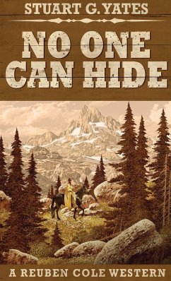 No One Can Hide - Yates, Stuart G.