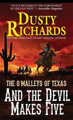 And the Devil Makes Five - Richards, Dusty