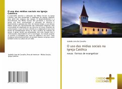 O uso das mídias sociais na Igreja Católica - Lima de Carvalho, Izabelle