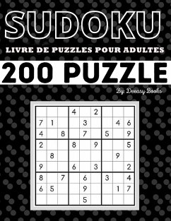 Sudoku- livre de puzzles pour adultes - Books, Deeasy