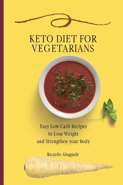 Keto Diet for Vegetarians - Abagnale, Ricardo