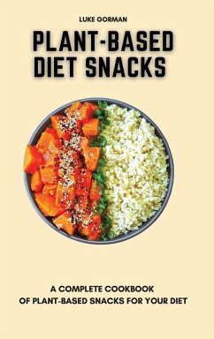 Plant-Based Diet Snacks - Gorman, Luke