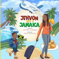 Jehvon Goes to Jamaica - Brown, Natasha N