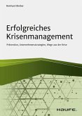 Erfolgreiches Krisenmanagement (eBook, ePUB)