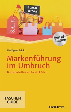 Markenführung im Umbruch (eBook, PDF) - Frick, Wolfgang