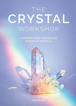The Crystal Workshop (eBook, ePUB) - Lee, Azalea