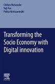 Transforming the Socio Economy with Digital innovation (eBook, ePUB)