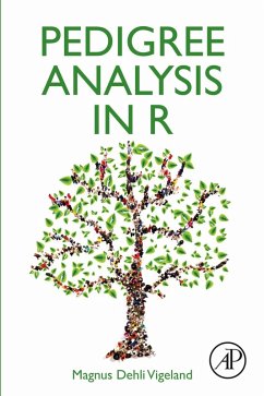 Pedigree Analysis in R (eBook, PDF) - Vigeland, Magnus Dehli