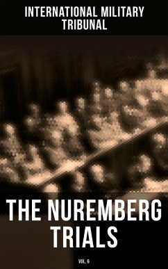 Cover The Nuremberg Trials (Vol.6) (eBook, ePUB)