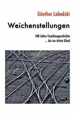 Cover Weichenstellungen (eBook, ePUB)