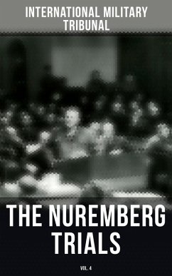 Cover The Nuremberg Trials (Vol.4) (eBook, ePUB)