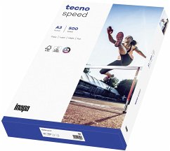 tecno speed Universalpapier A 3 80 g, 500 Blatt