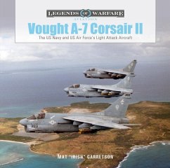 Vought A-7 Corsair II - Garretson, Mat "Irish"
