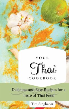 Cover Your Thai Cookbook