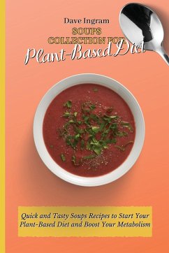 Soups Collection for Plant-Based Diet - Ingram, Dave