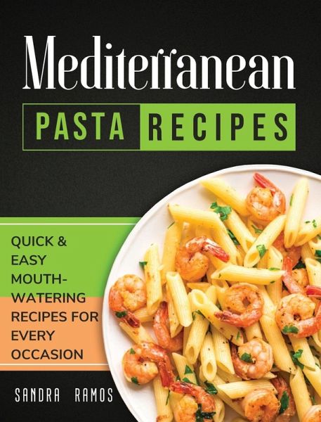 Mediterranean Pasta Recipes Mediterranean Pasta Recipes
