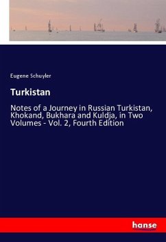 Turkistan - Schuyler, Eugene