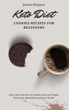 Keto Diet Cookies Recipes for Beginners - Simpson, Jessica