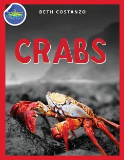 Crab Activity Workbook for Kids ages 4-8 - Costanzo, Beth