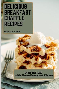 Delicious Breakfast Chaffle Recipes - Cook, Imogene