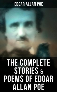 The Complete Stories & Poems of Edgar Allan Poe (eBook, ePUB) Cover The Complete Stories & Poems of Edgar Allan Poe (eBook, ePUB)