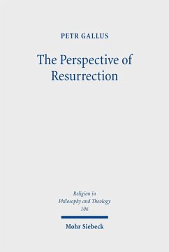 Cover The Perspective of Resurrection (eBook, PDF)