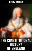 The Constitutional History of England (eBook, ePUB)