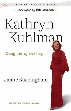 Daughter of Destiny - Kuhlman, Kathryn