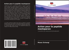 Action pour le peptide mastoparan - Sichangi, Moses