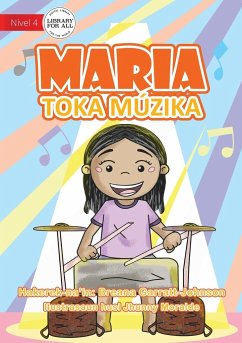 Marni Makes Music - Maria Toka Múzika - Garratt-Johnson, Breana