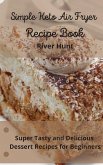 Simple Keto Air Fryer Recipe Book