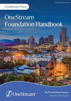 OneStream Foundation Handbook - Factory, The Architect