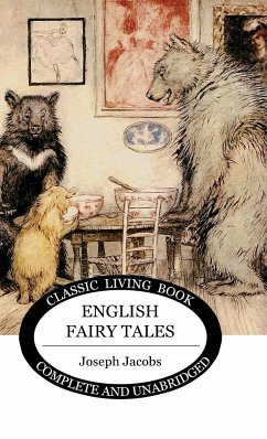 English Fairy Tales - Jacobs, Joseph