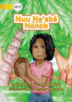 The Silent Coconut - Nuu Ne'ebé Nonok - Alver, Jane