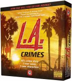 Pegasus POP00380 - Detective L.A. Crimes, Krimi, Brettspielenglische Ausgabe