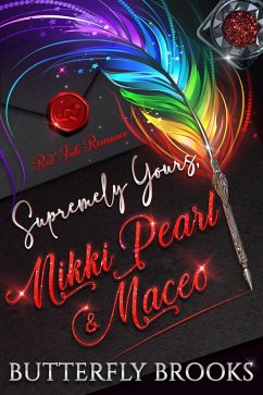 Cover Supremely Yours, Nikki Pearl & Maceo (Red Ink Romance) (eBook, ePUB)
