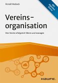 Vereinsorganisation (eBook, PDF)